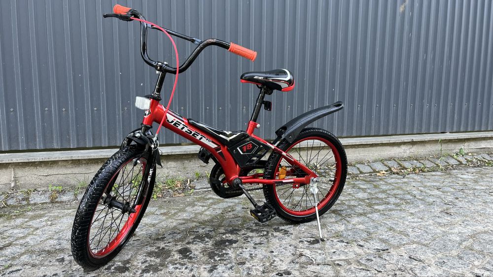 Продам велосипед  дитячий. Шини 18х2.125
