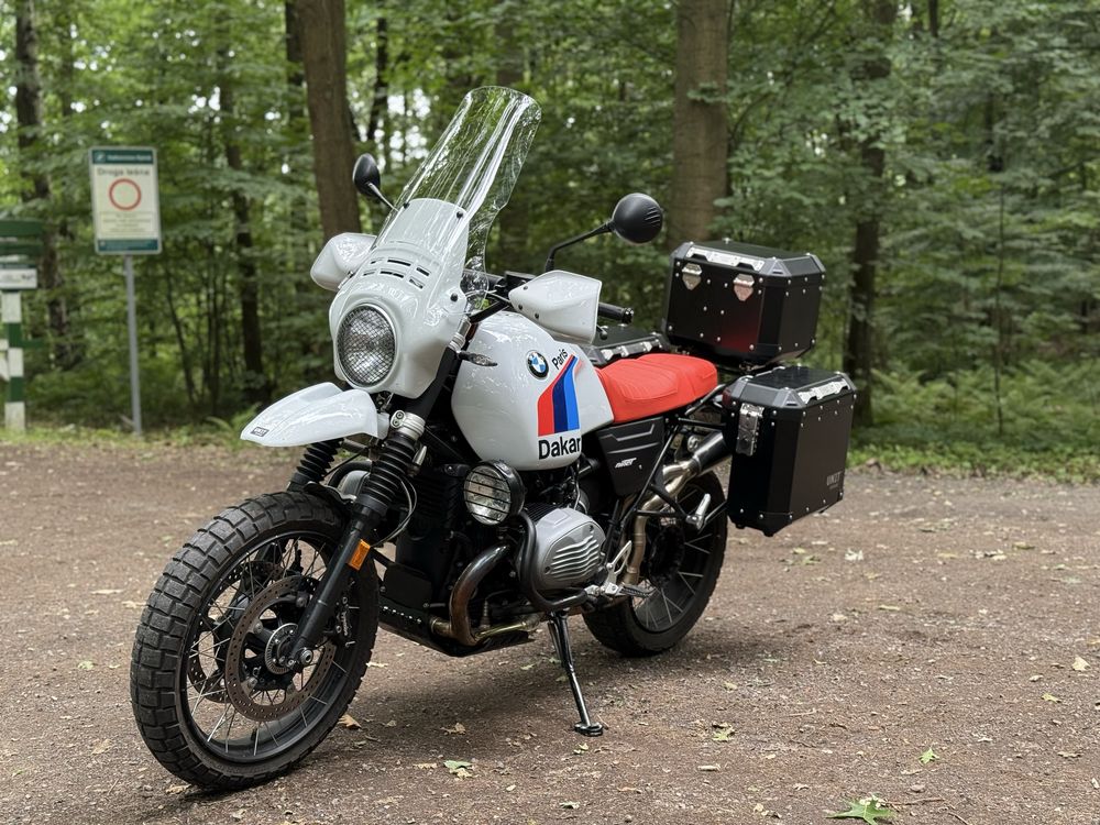 Bmw r nine t ninet