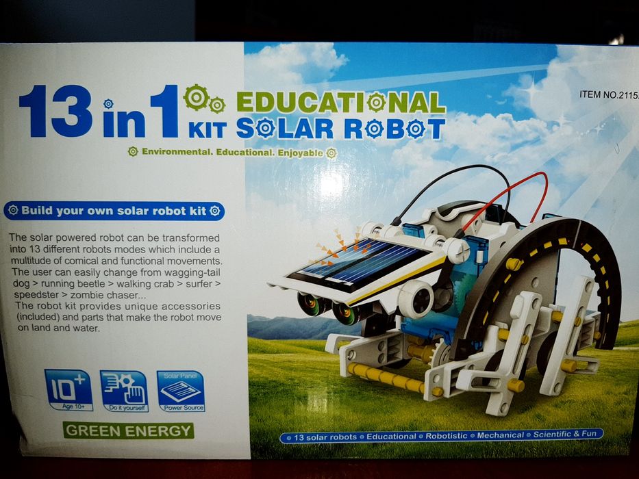 Конструктор 13 в 1