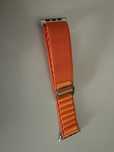 Pasek Apple Watch alpine loop pomarańczowy