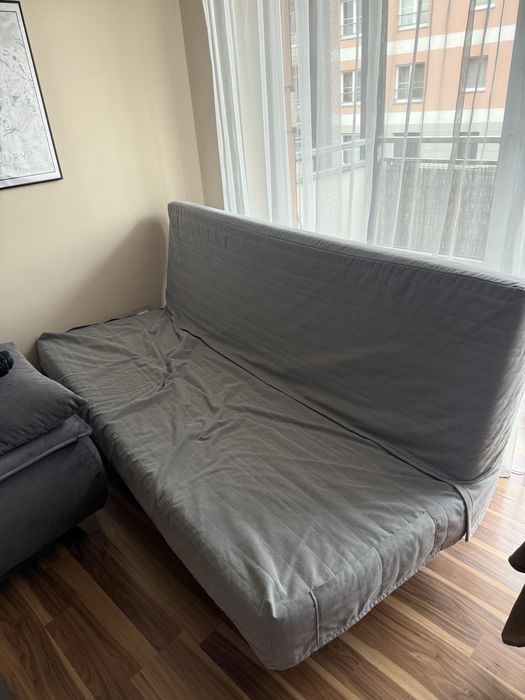 Oddam kanape nie uszkodzona w dobrym stanie