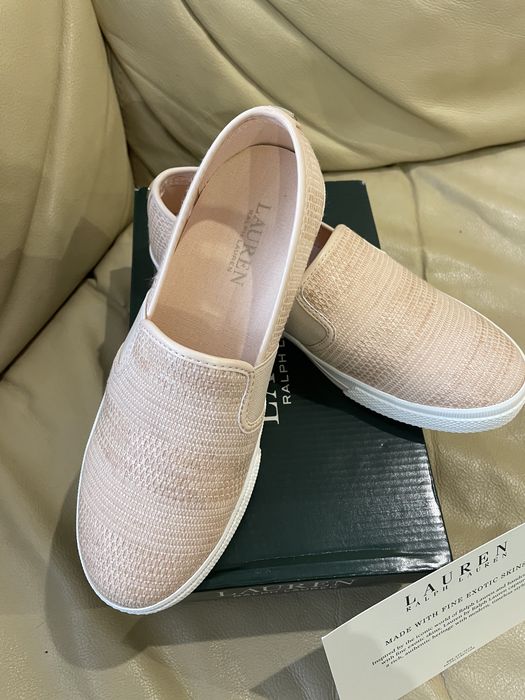 Оригінальні сліпони,мокасини Ralph Lauren р.35