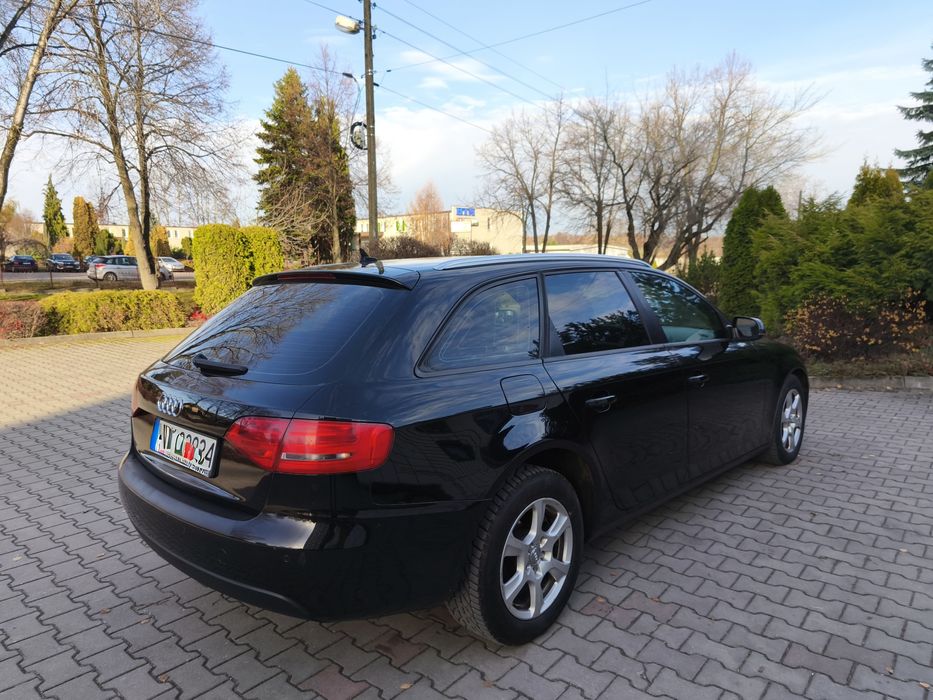 Audi A4 B8 2009r  2.0 TDI Automat. Okazja/Zamiana