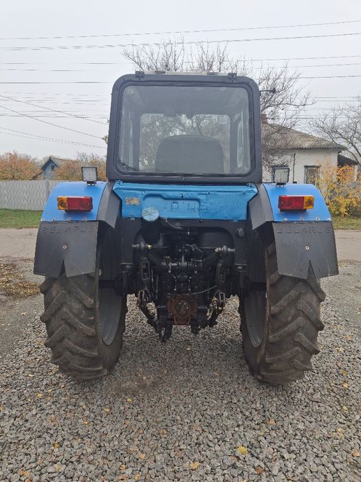 Мтз 80 гарний стан