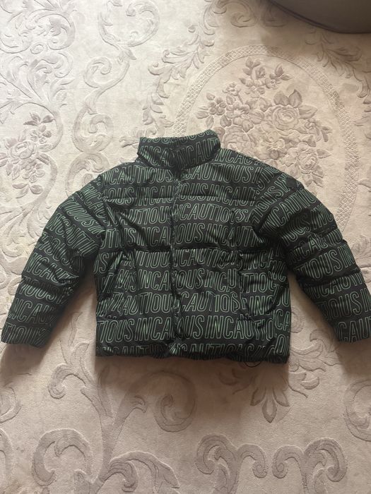 Пуховик Zara, зара