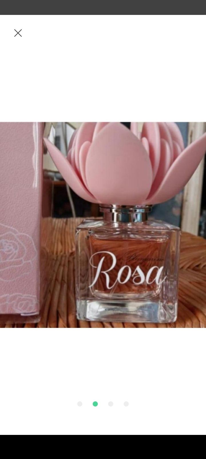 Blumarine Rose EDP оригинал парфюмированная вода