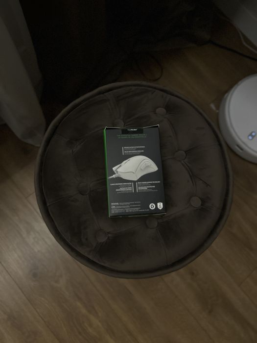 Мышка игровая Razer Deathsdder Essential