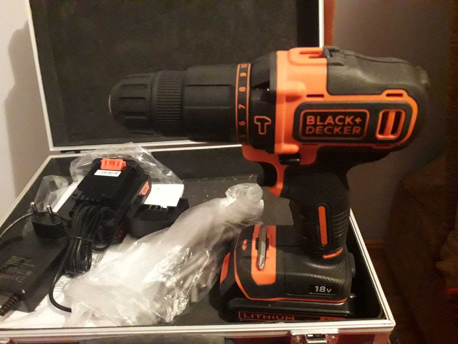 Wkretarka Black Decker Zobacz Warto!
