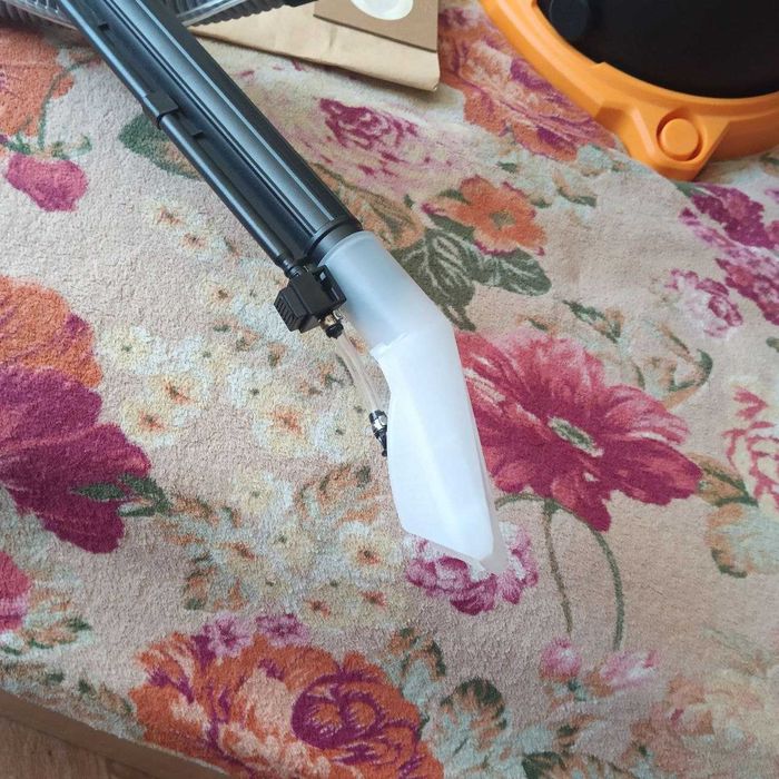 Миючий пилосос 4в1 2200W (Польща). Пилосос для прання.