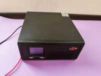 ДБЖ з правильною синусоїдою 12V LPE-B-PSW-430VA+ (300Вт) 1-15A
