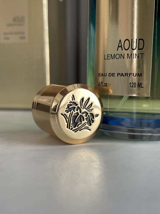 Aoud Lemon Mint Mancera 120 мл