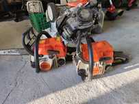 Piły spalinowe stihl