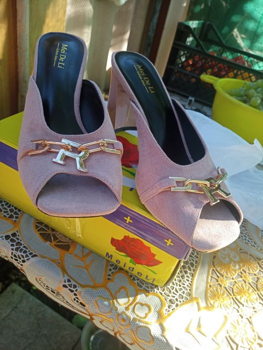 Жіночі туфлі босоніжки MeideLi 39р