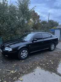 Skoda octavia tour 1.8