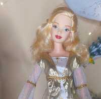 Лялька Barbie Holiday Angel Mattel Golden Dress, 2005