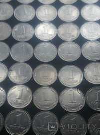 Продам монеты Украины 1,2,5,25 копеек 750шт.