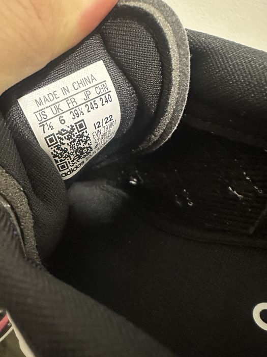 Adidas Superstar Millencon rozmiar 39 1/3