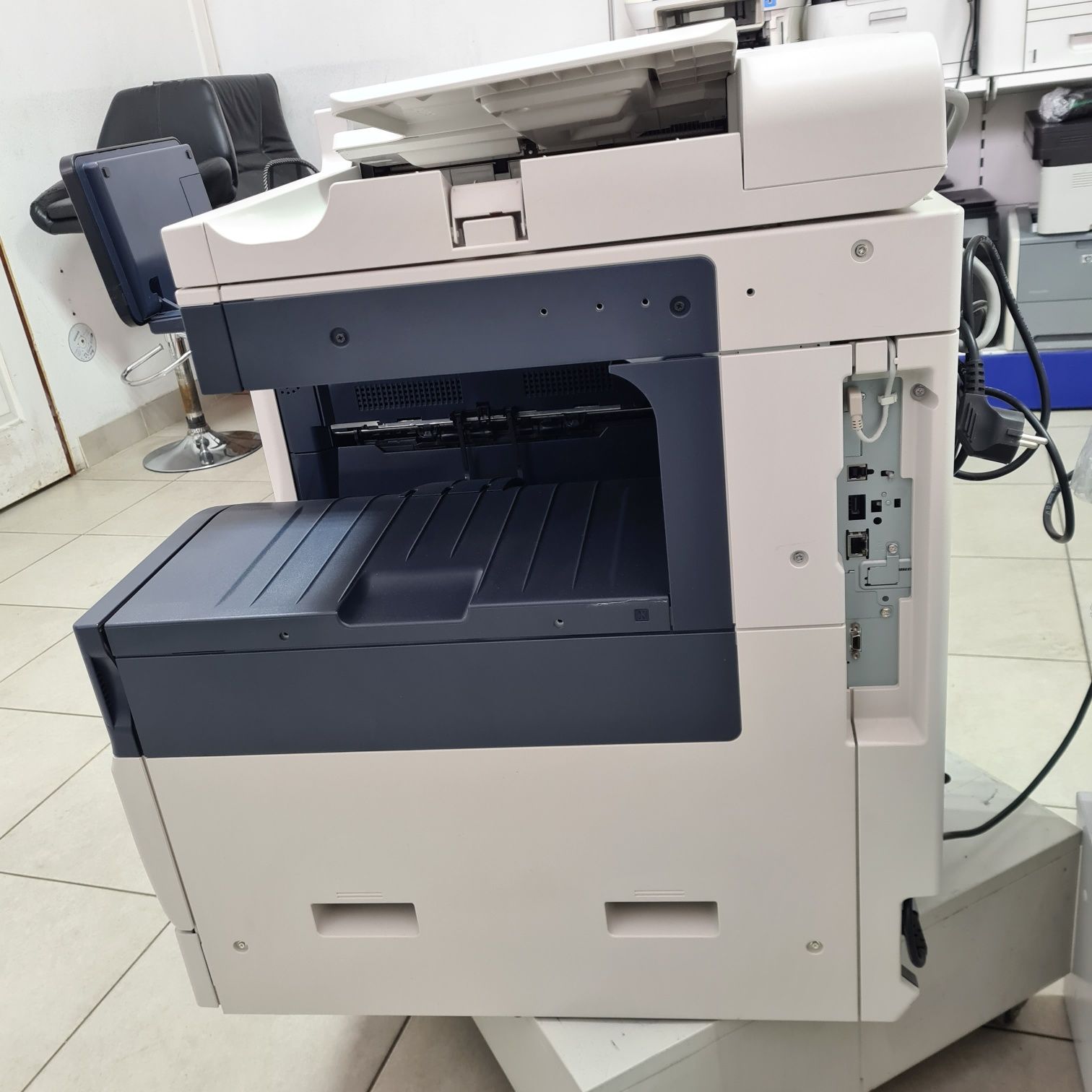 А3  формат Ч/Б Xerox B7025. Принтер сканер копир МФУ. Гарантия