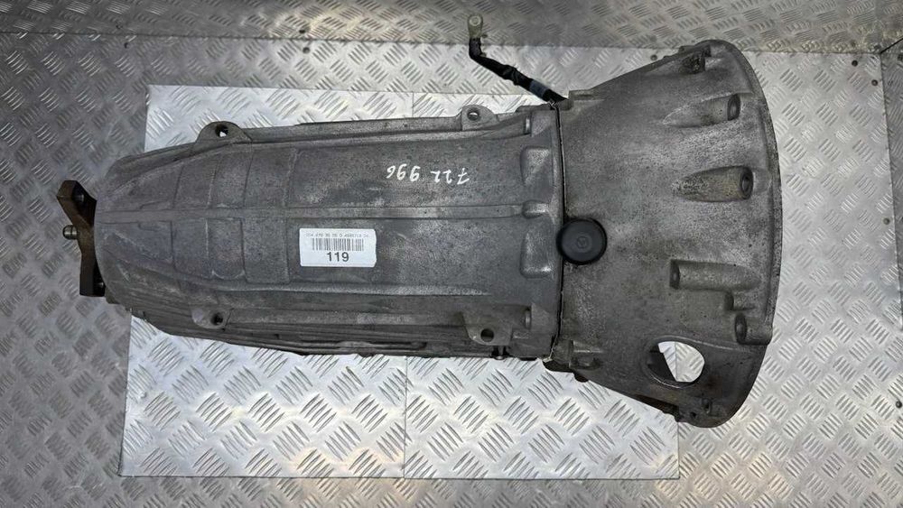 АКПП Мерседес 2.2 2.1 W212 W204 722996 Коробка