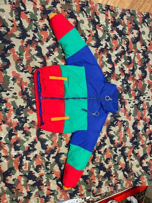 Куртка демісезон , Пухова , б/у