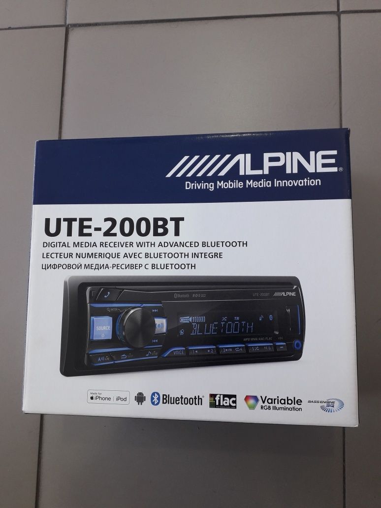 Auto radios usados