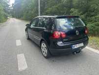 Golf 5 1.9 tdi 2007 rok