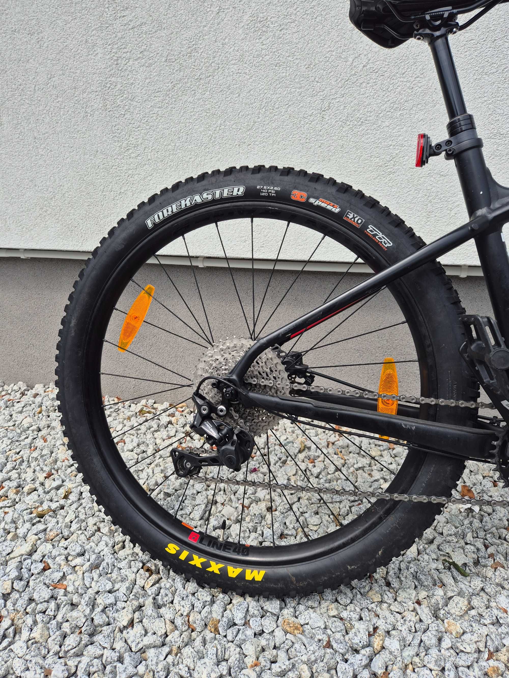 trek roscoe 7  rozm 17.5''  pełny serwis dobry stan