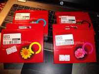 conjunto de 4 tinteiros compatíveis EPSON (novos)