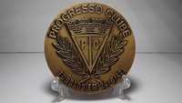 Medalha em Bronze do Progresso Clube