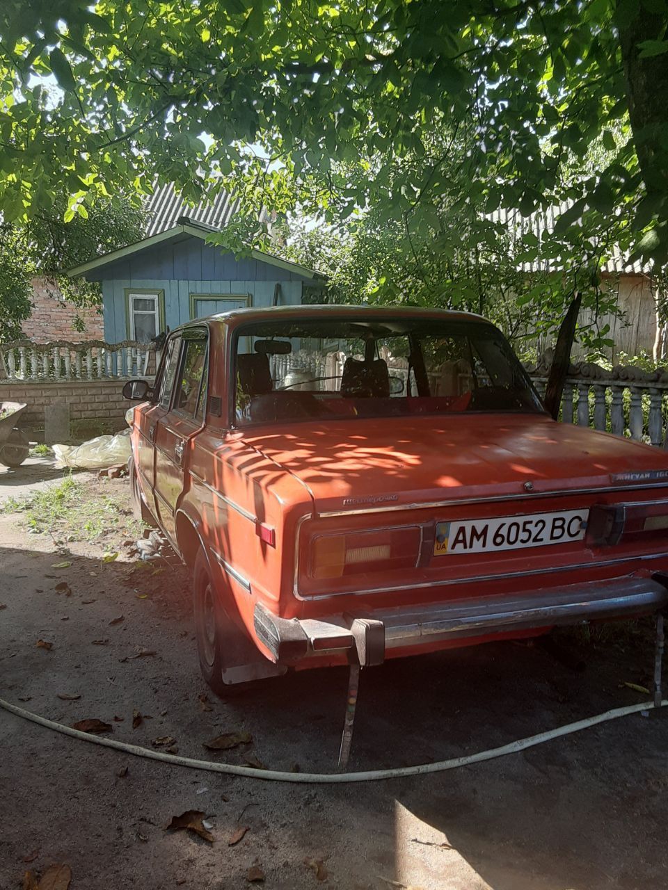 Продам ваз 2106.
