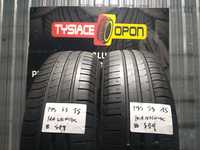 Opony letnie 195/55/15 HANKOOK KINERGYECO #514