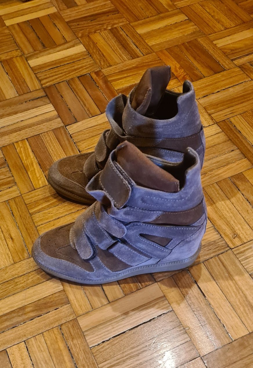 Botas "Juliette o Poris" n° 36