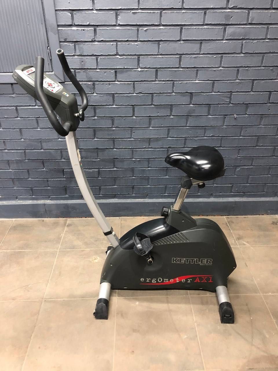 Велотренажер Kettler Ergometer AX1, доставка, гарантія