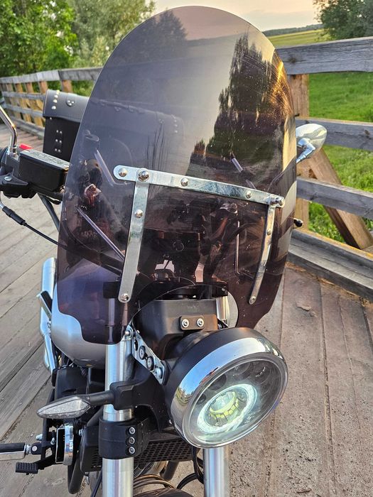 Sprzedam motocykl Zipp Raven X 125,