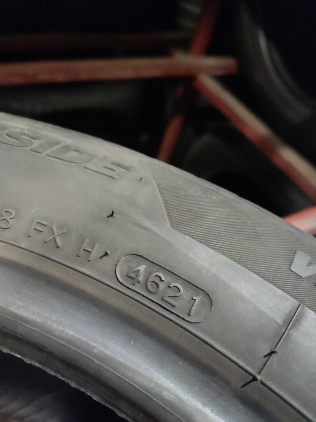 205/55 R17 Hankook Winter i cept evo2 комплект шин б/у