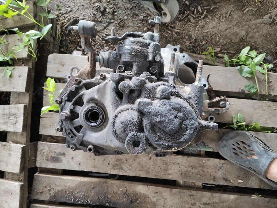 Коробка передач КПП Хокда Акорд 6 2.3 інжектор