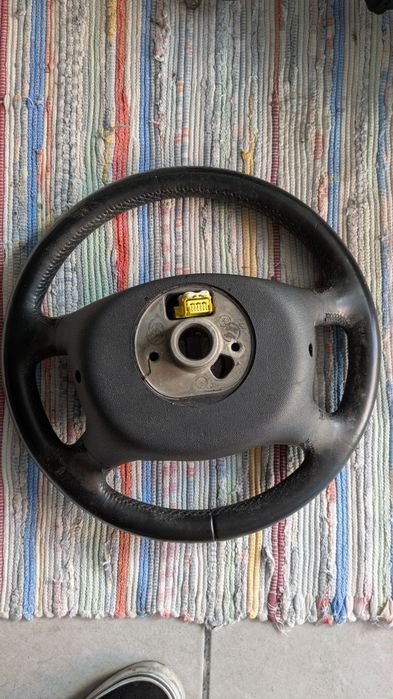 Volante 4 braços Audi A3 8p