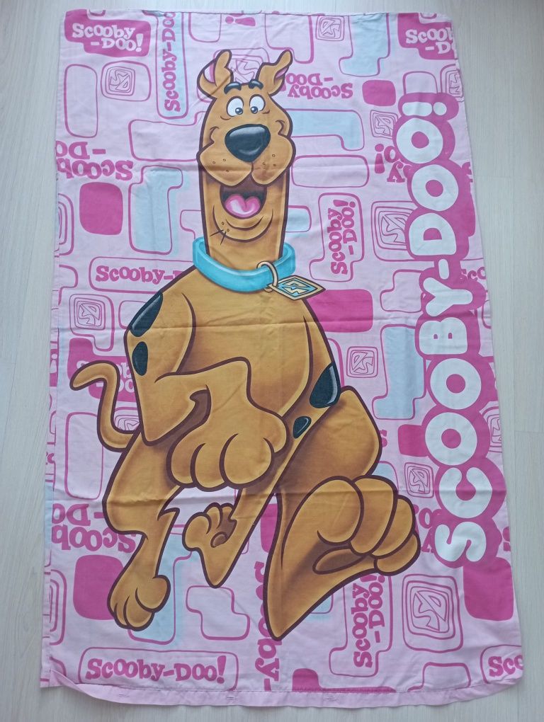 Pościel dla dziecka Scooby-Doo