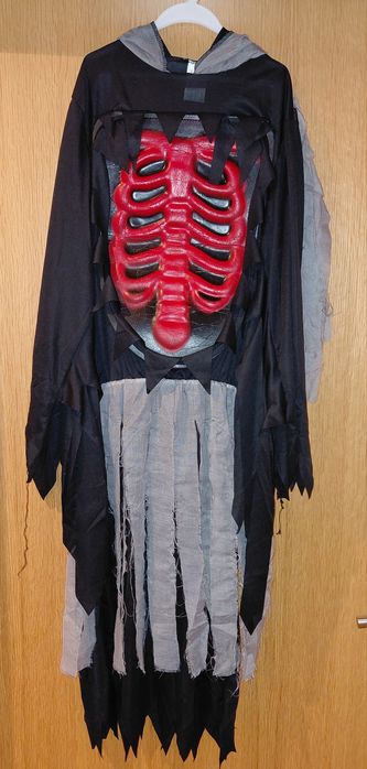 Fato Halloween Ceifador