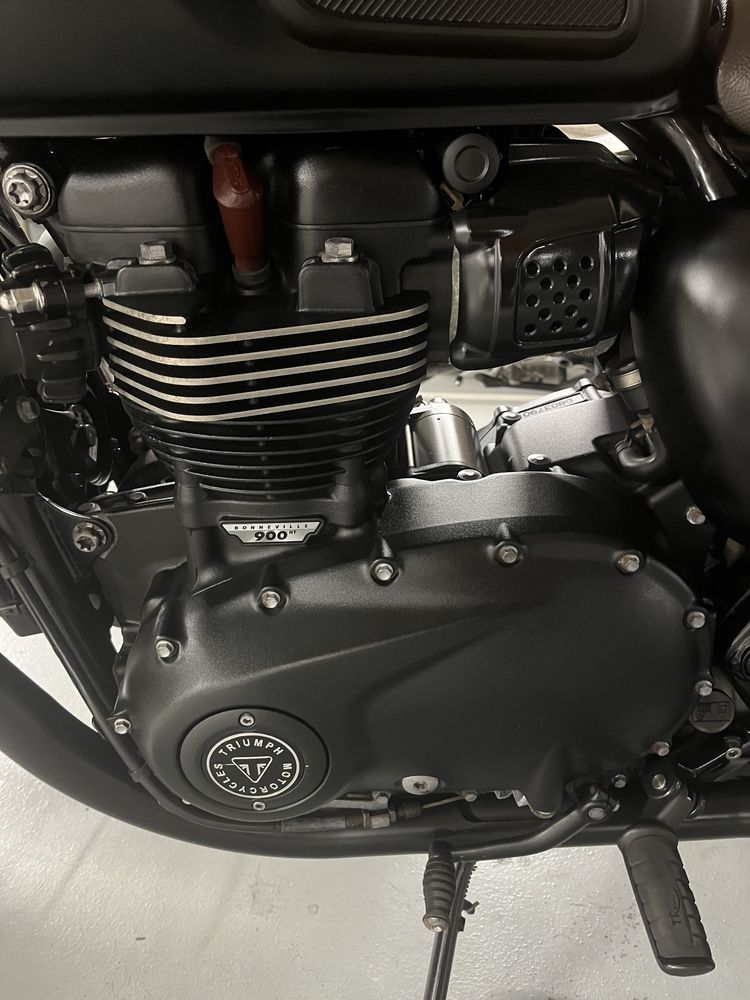 Vendo Triumph T100