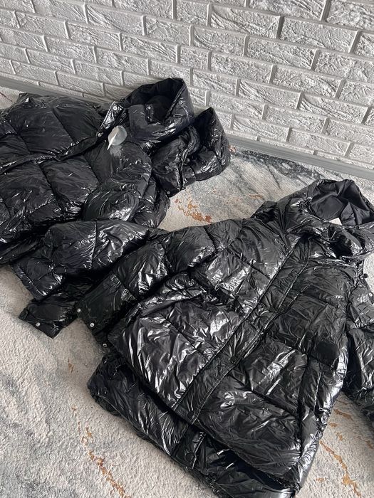 Куртка пуховик zara