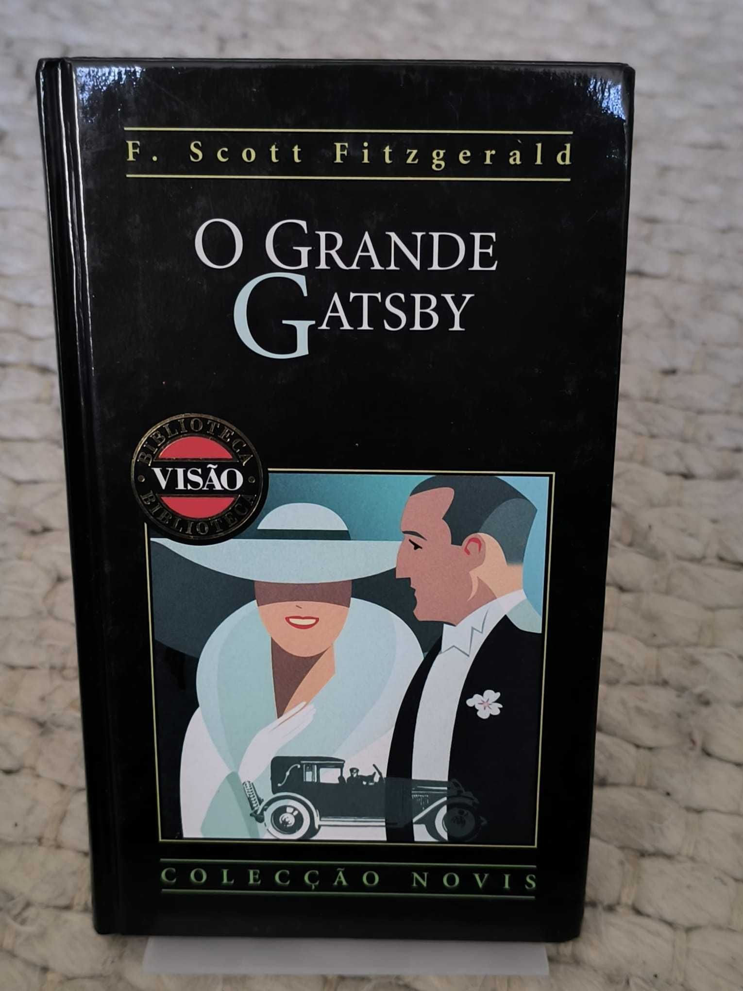 O Grande Gatsby
de F. Scott Fitzgerald