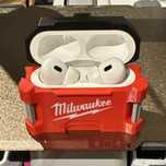 Etui case airpods 2 3 4 pro 1 2  Milwaukee dewalt festool