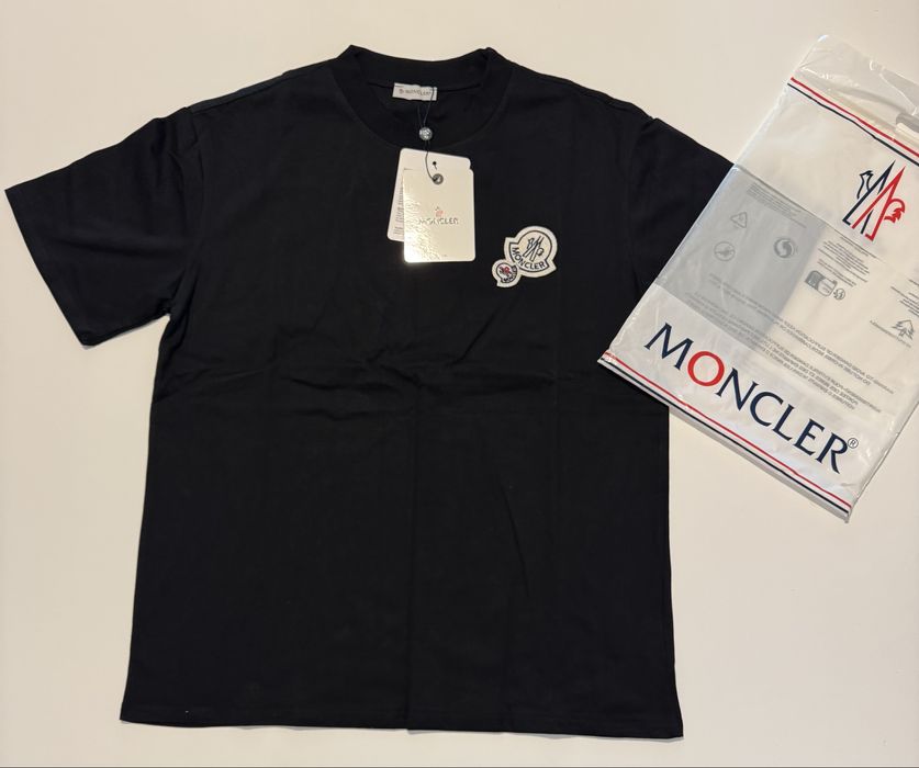 T-Shirt  Moncler