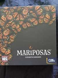 Gra planszowa. Mariposas.