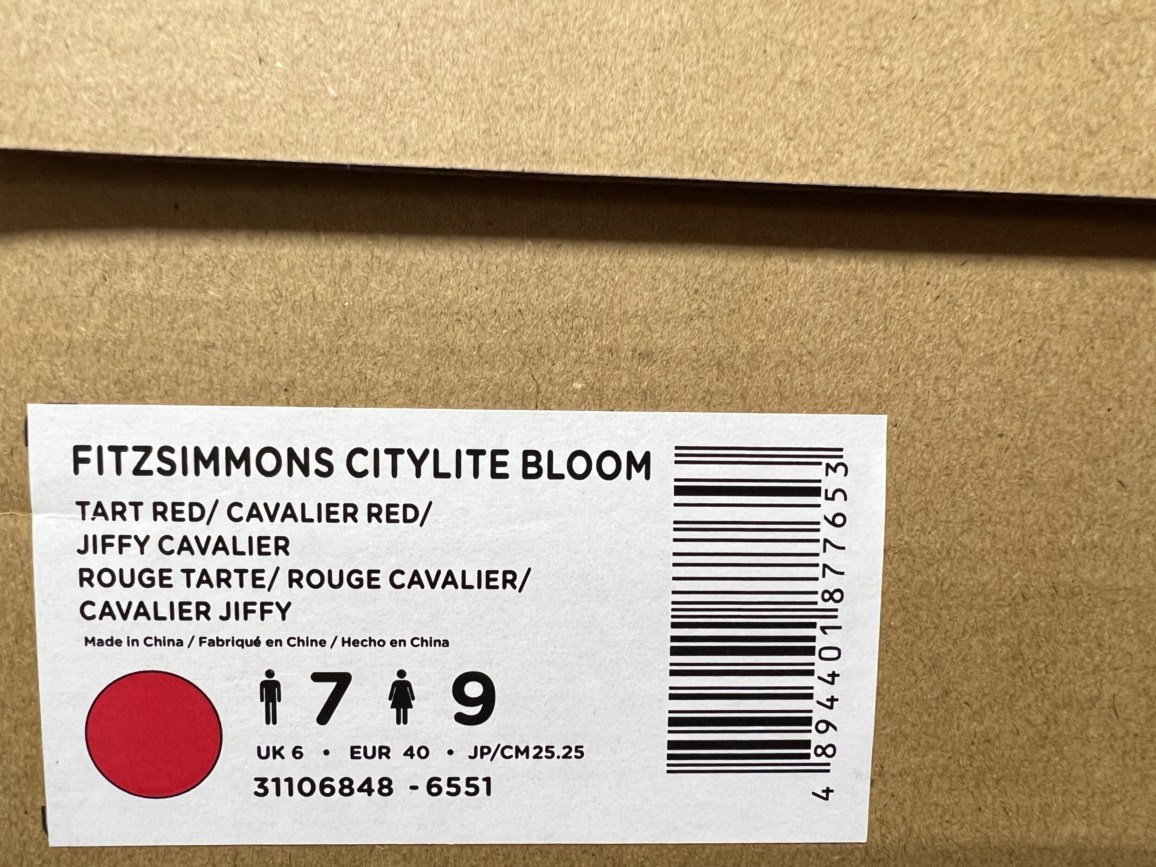 Черевики Native Fitzsimmons Citylite Bloom 31106848-6551 ботинки