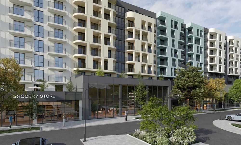 ВИГІДНО! До чорної п"ятниці. Продаж квартири в сучасному ЖК.