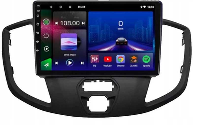 Radio GPS Android FORD TRANSIT 2016+