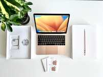 MacBook Air 2019 Core i5 8/128 Gb M2 Retina P3 (АКБ 85%, ідеальний)