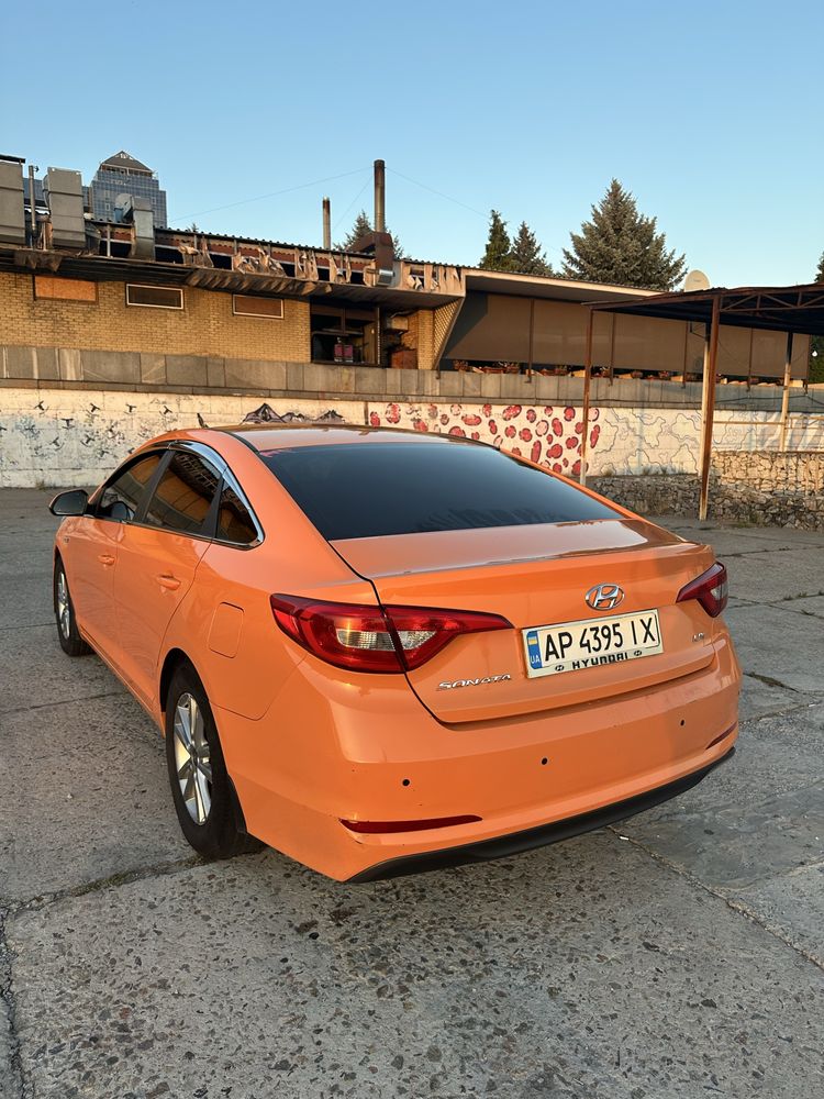 Sonata 2016 2.0 lpi